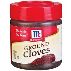 Mccormick Specialty Herbs And Spices Ground Cloves